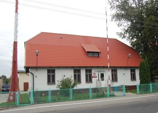 Budynek Komisariatu Policji w Solcu Kujawskim